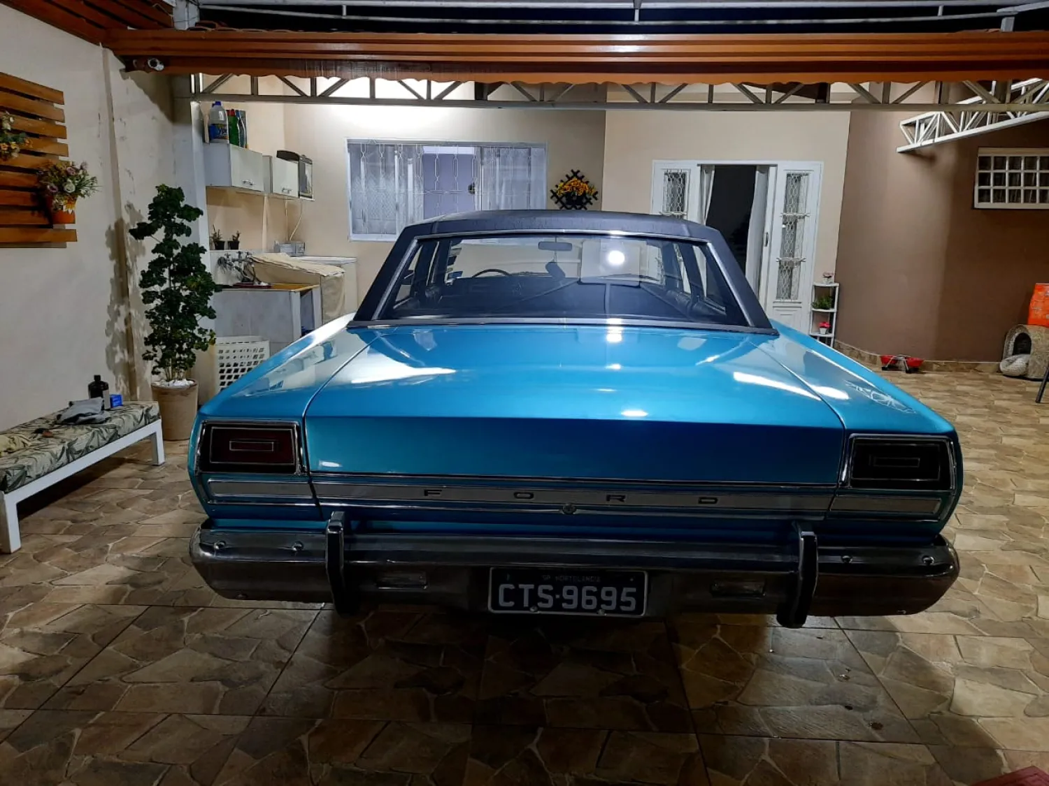Galaxie - Foto #4 do anúncio à venda de Carro clássico