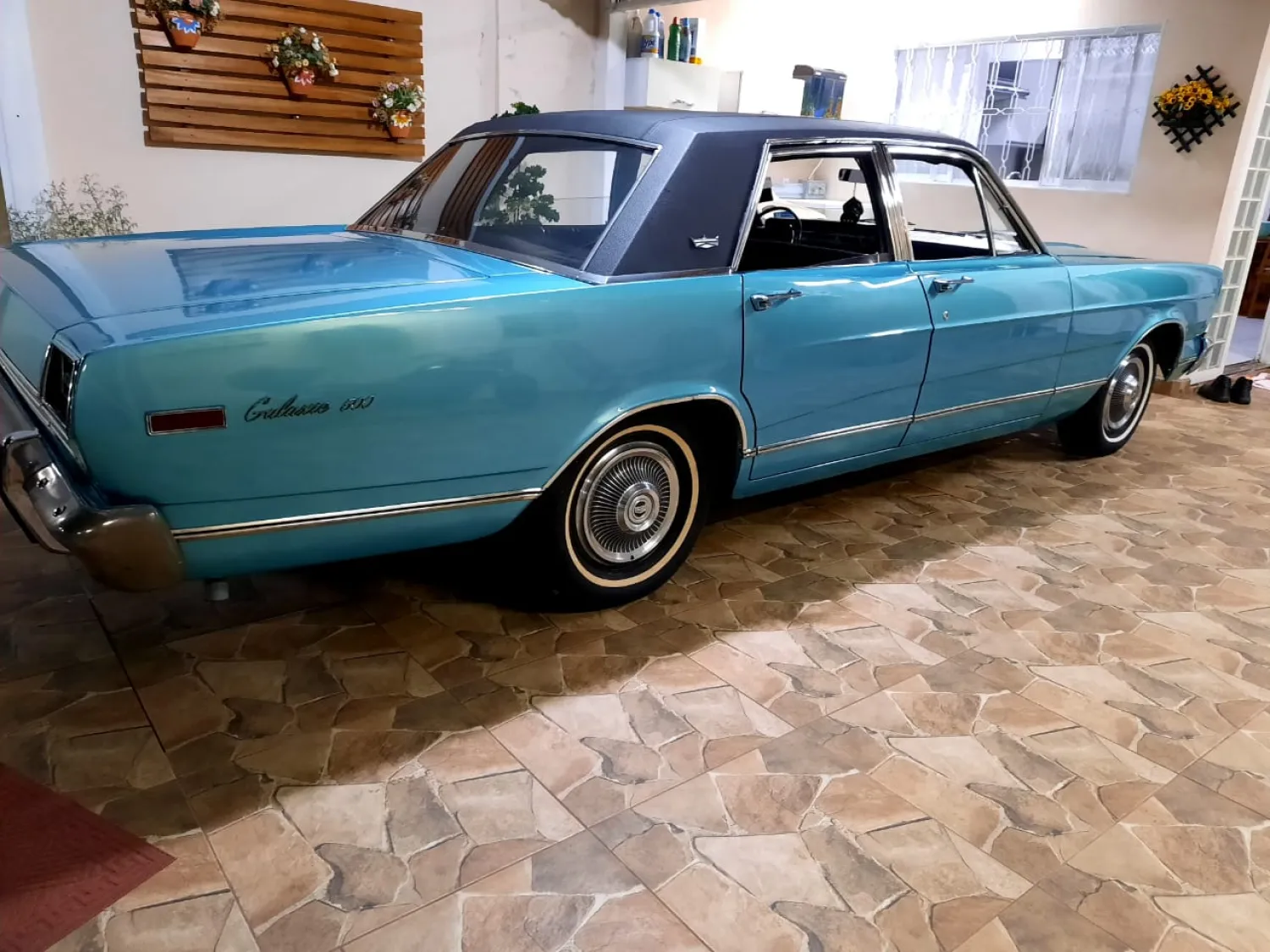 Galaxie - Foto #5 do anúncio à venda de Carro clássico
