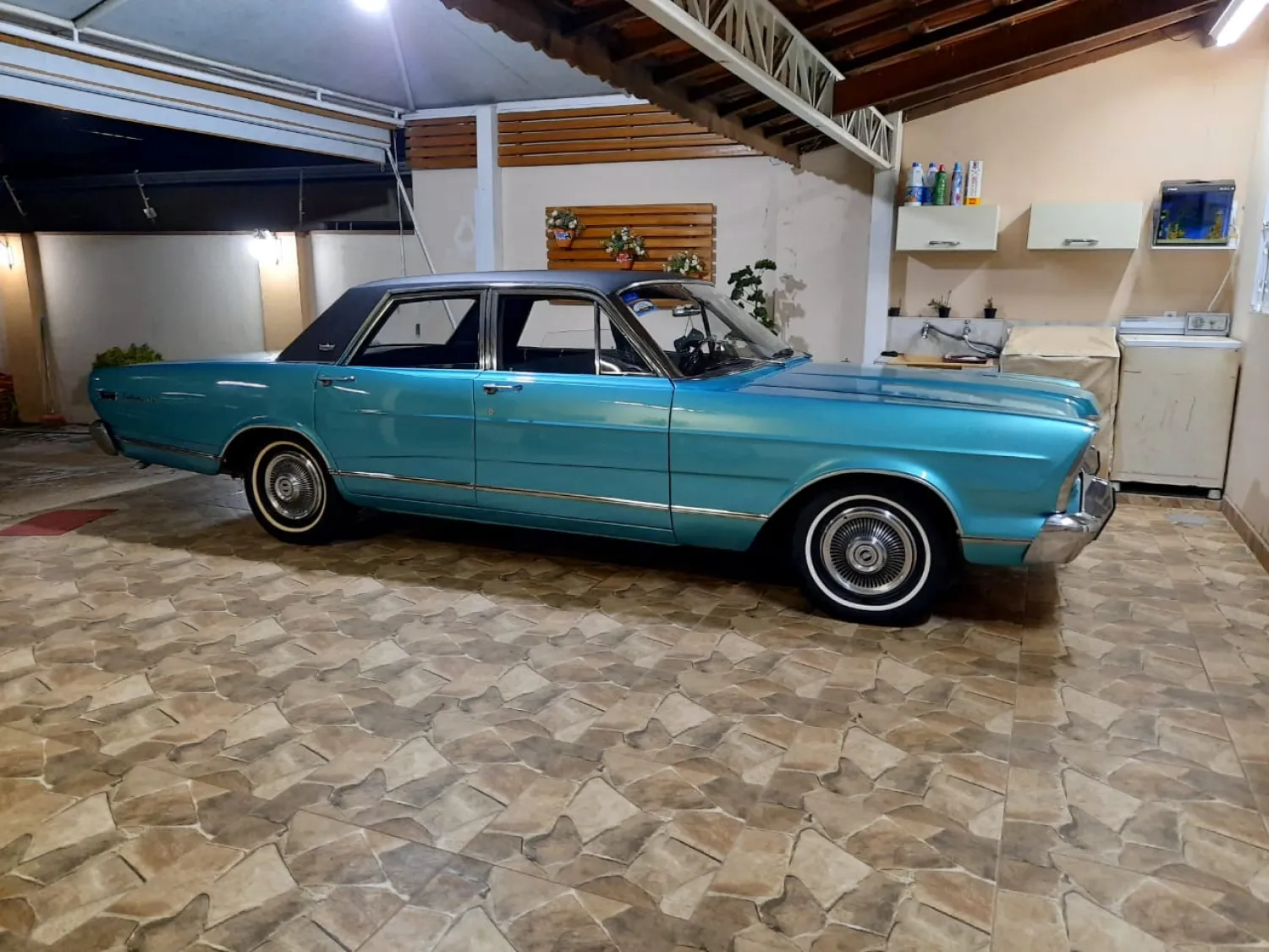 Galaxie - Foto #6 do anúncio à venda de Carro clássico