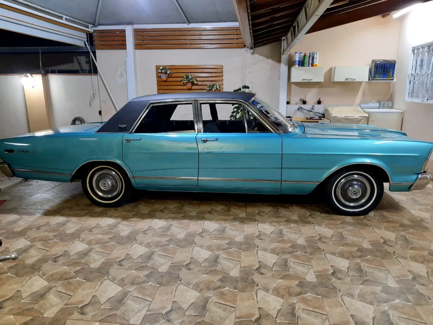 Galaxie - Foto #7 do anúncio à venda de Carro clássico