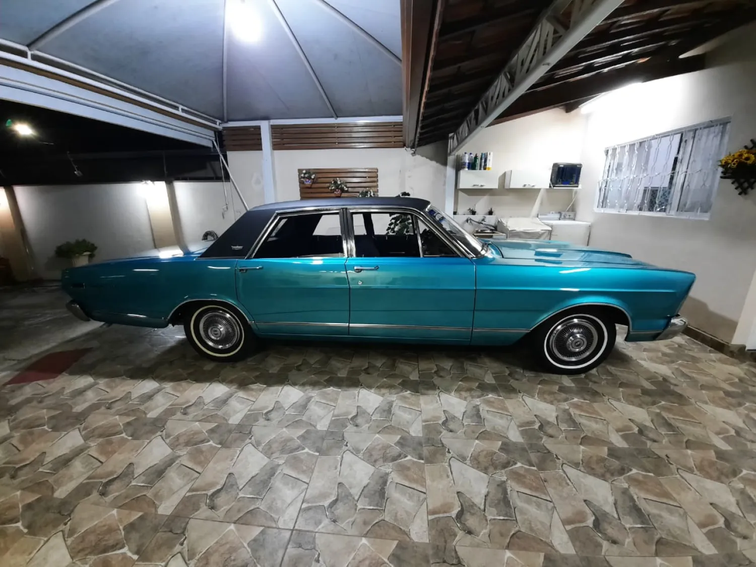 Galaxie - Foto #8 do anúncio à venda de Carro clássico
