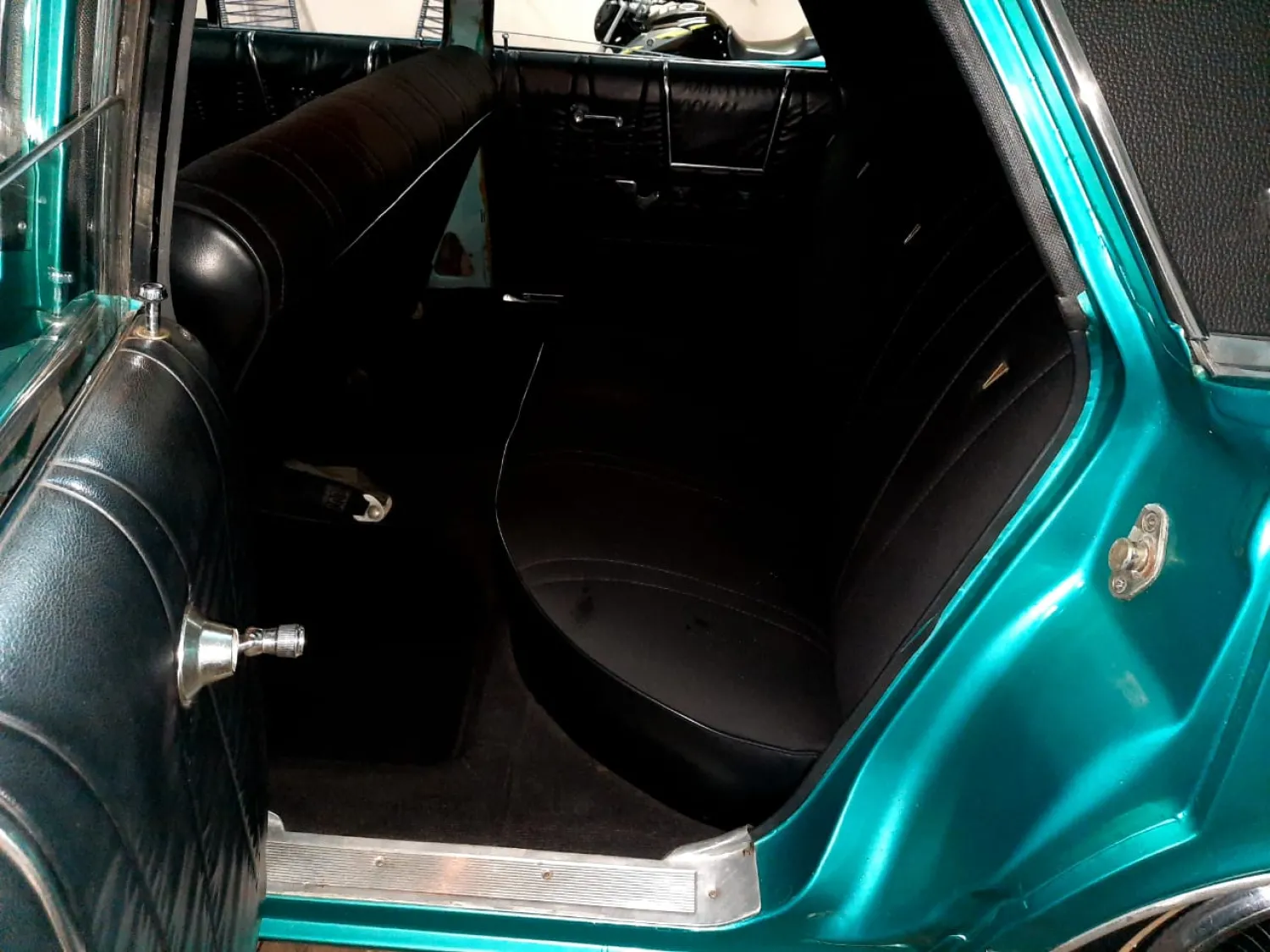 Galaxie - Foto #10 do anúncio à venda de Carro clássico
