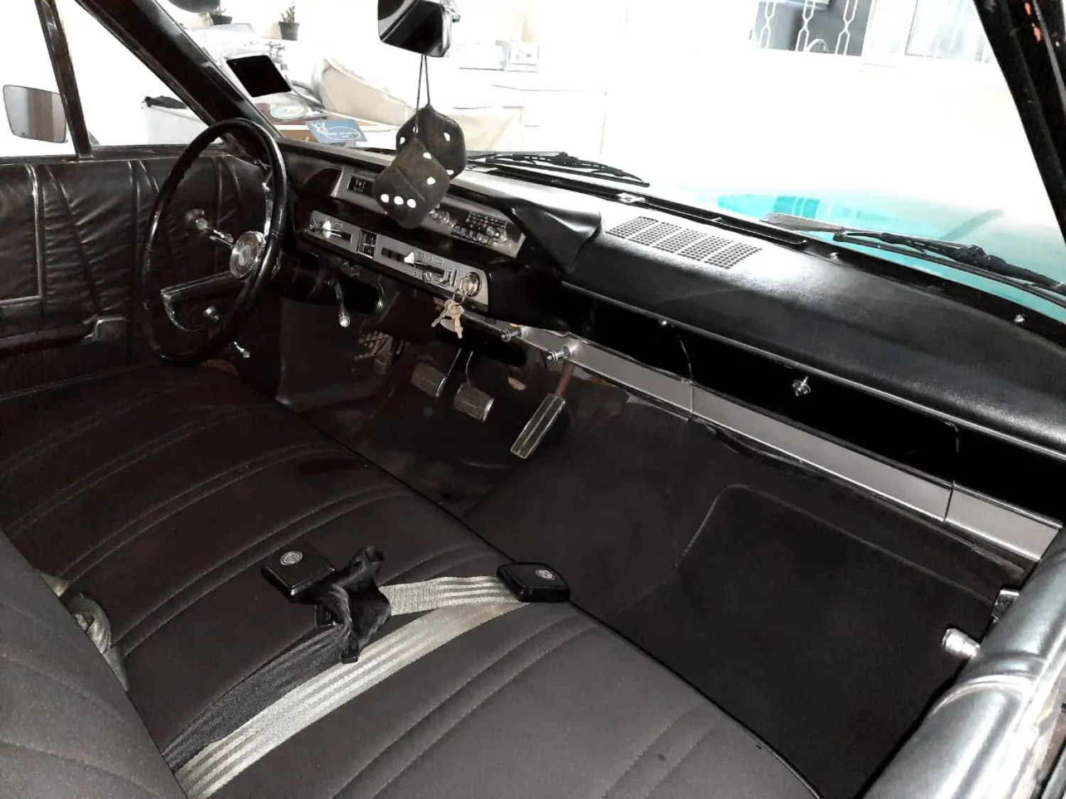 Galaxie - Foto #13 do anúncio à venda de Carro clássico