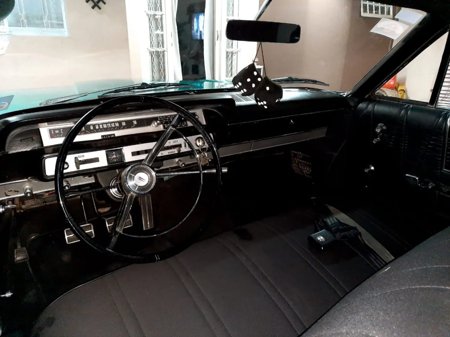 Galaxie - Foto #14 do anúncio à venda de Carro clássico