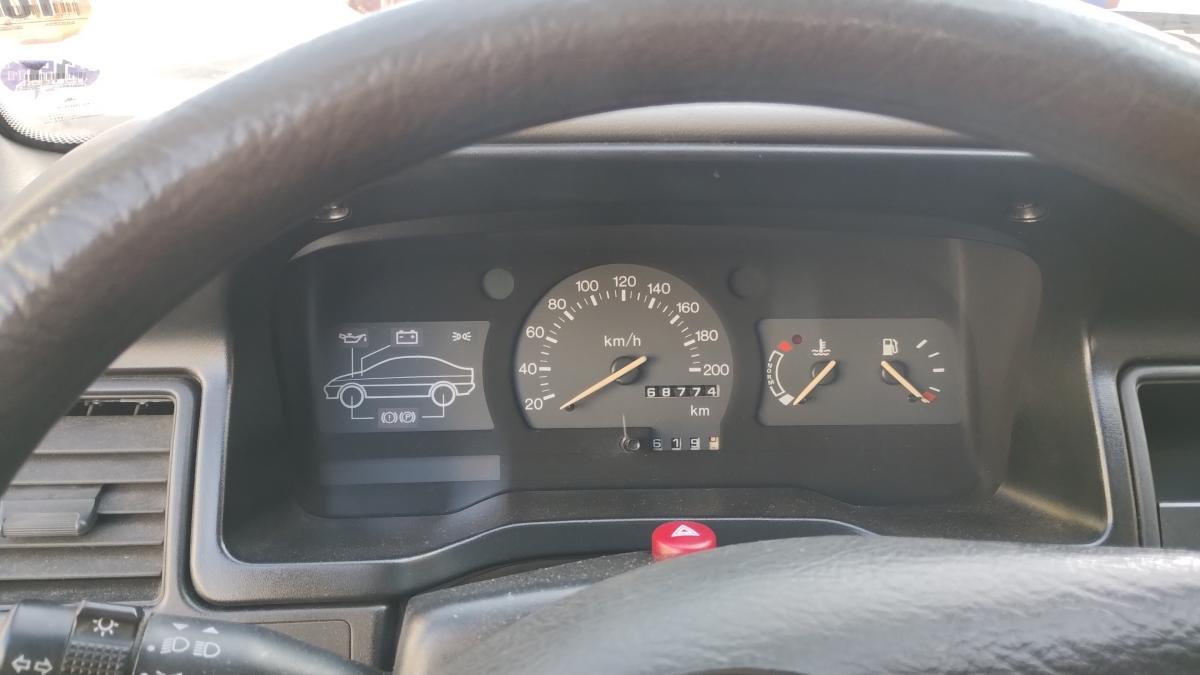 Escort - Foto #9 do anúncio à venda de Carro clássico