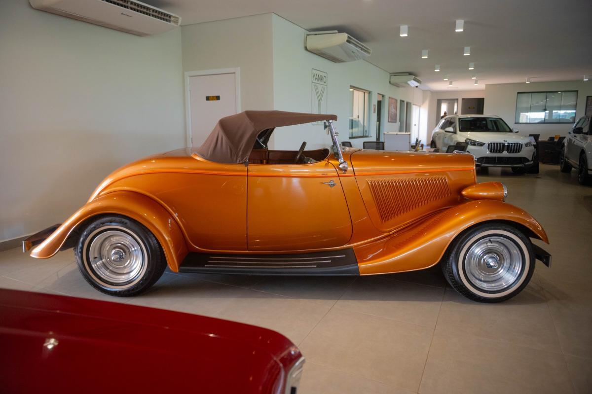Hot Rod - Foto #4 do anúncio à venda de Carro clássico
