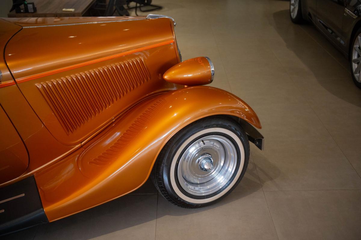 Hot Rod - Foto #5 do anúncio à venda de Carro clássico