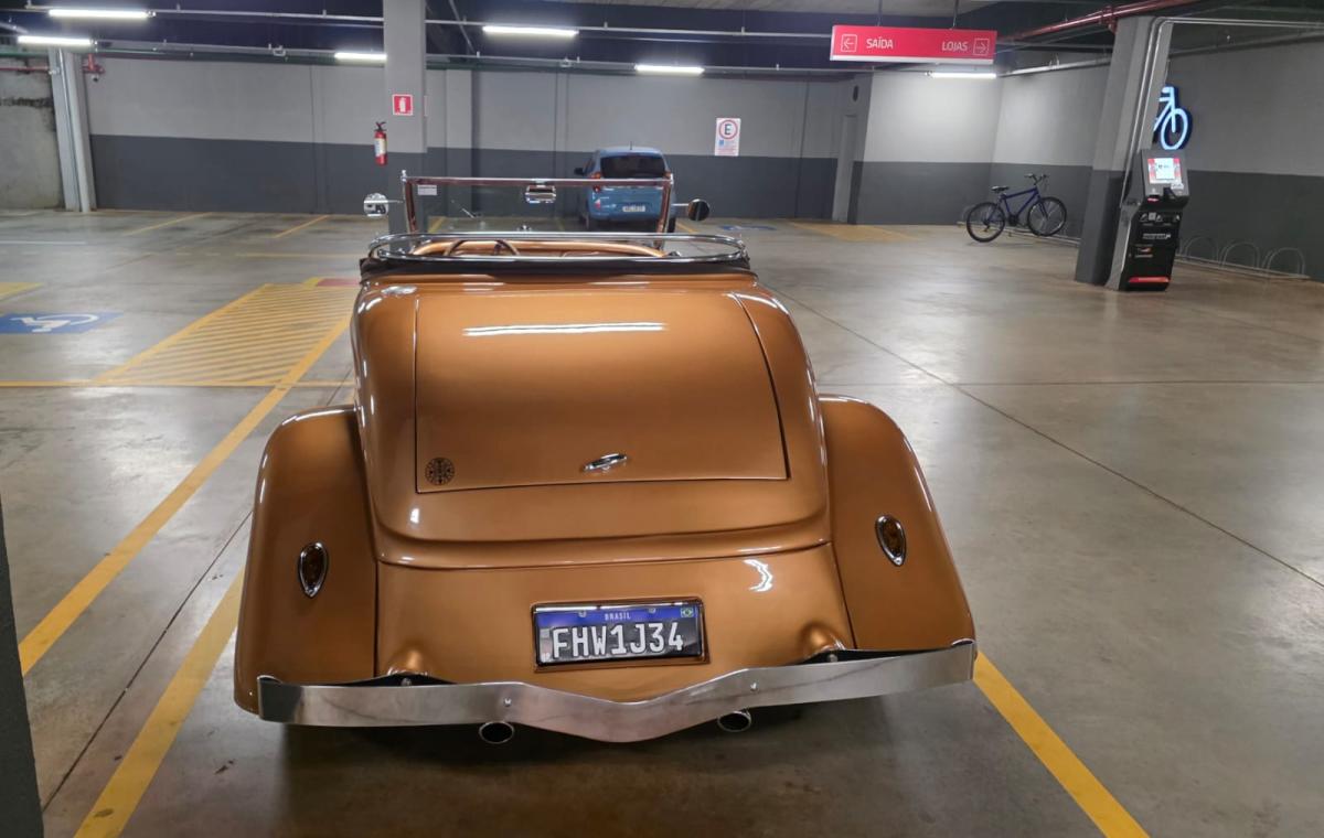 Hot Rod - Foto #13 do anúncio à venda de Carro clássico