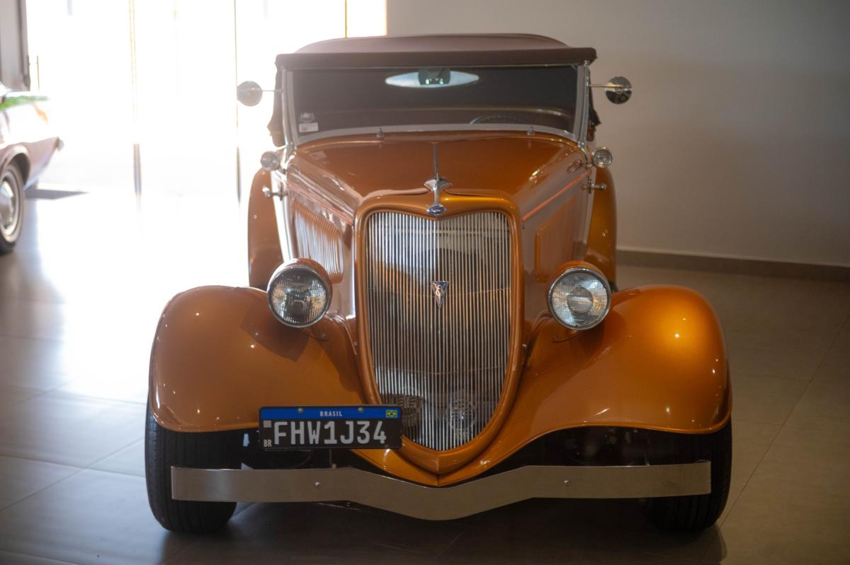 Hot Rod - Foto #16 do anúncio à venda de Carro clássico