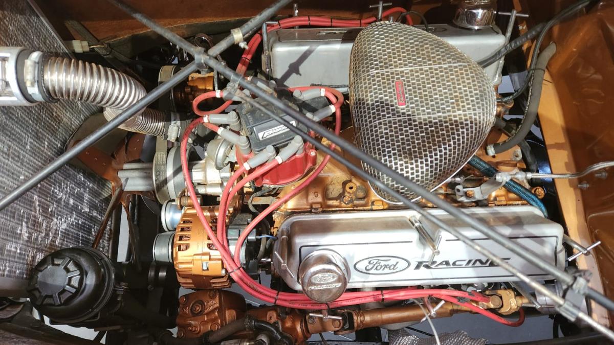 Hot Rod - Foto #17 do anúncio à venda de Carro clássico