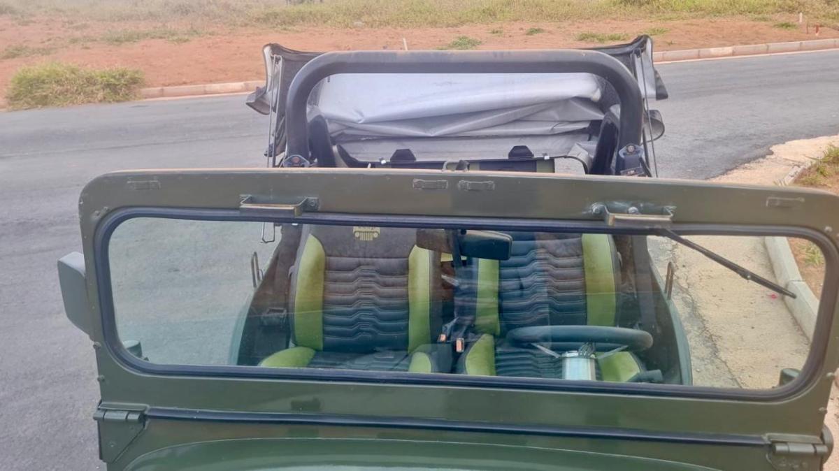 Jeep - Foto #4 do anúncio à venda de Carro clássico