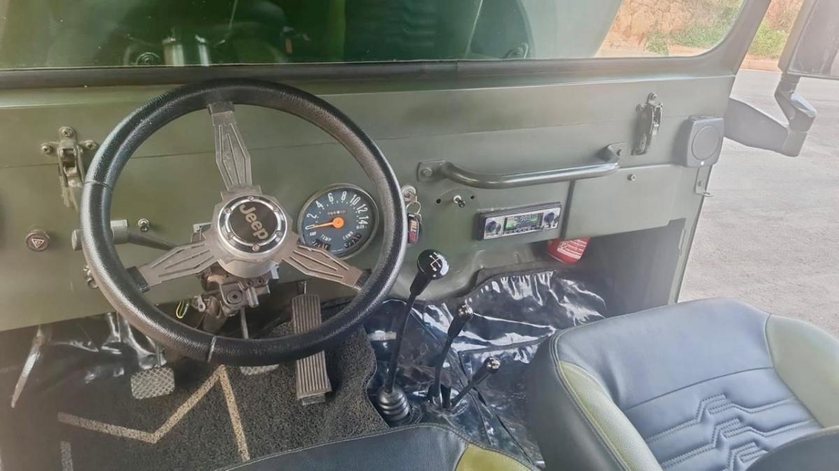 Jeep - Foto #8 do anúncio à venda de Carro clássico