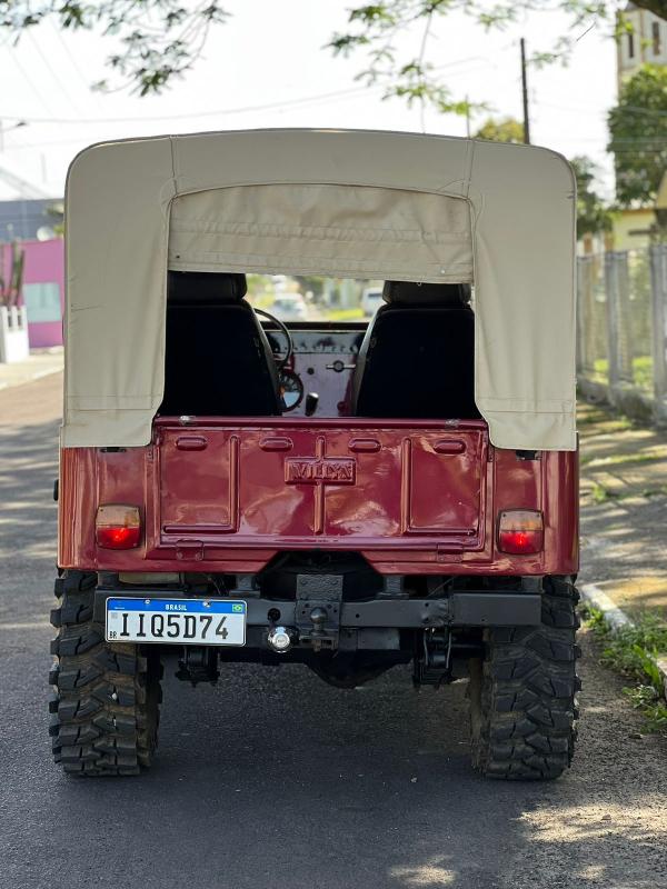 Jeep - Foto #6 do anúncio à venda de Carro clássico