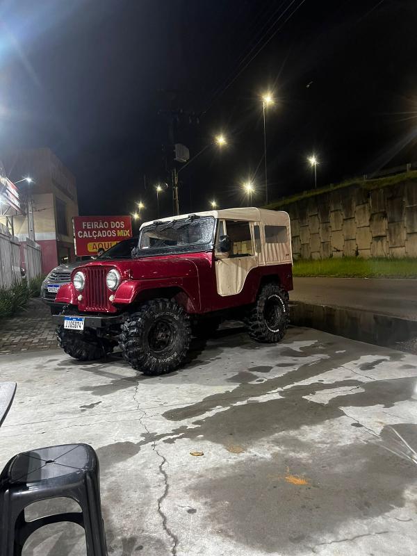 Jeep - Foto #7 do anúncio à venda de Carro clássico