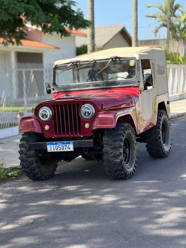 Jeep - Foto #8 do anúncio à venda de Carro clássico