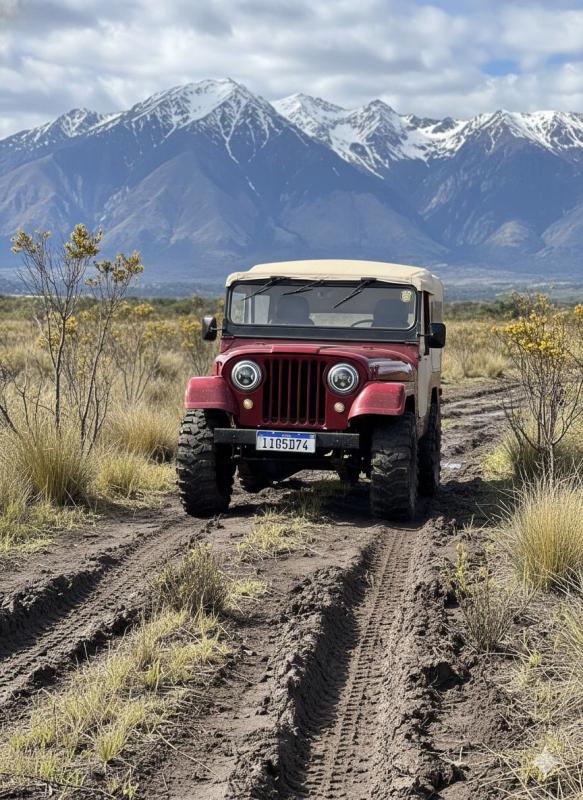 Jeep - Foto #10 do anúncio à venda de Carro clássico