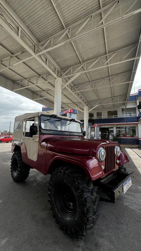 Jeep - Foto #11 do anúncio à venda de Carro clássico