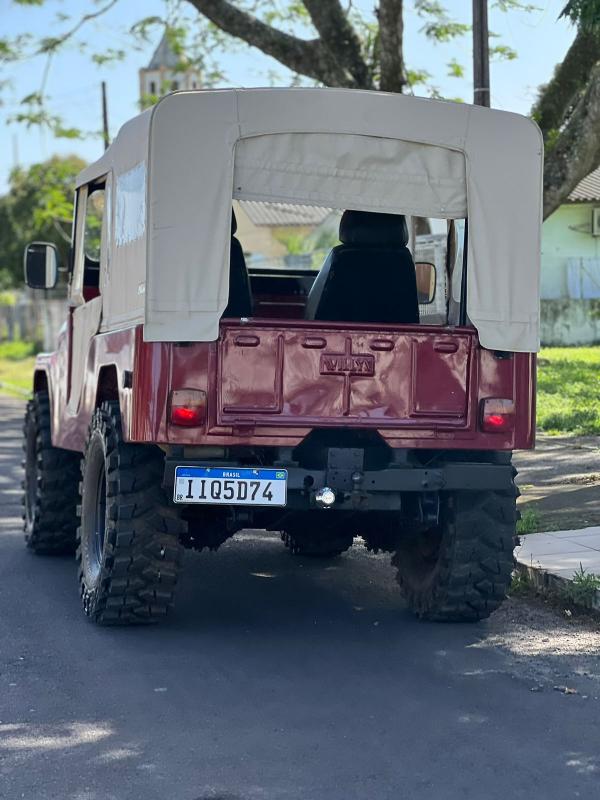 Jeep - Foto #14 do anúncio à venda de Carro clássico