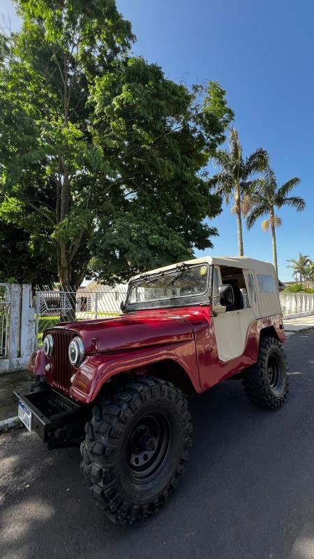 Jeep - Foto #16 do anúncio à venda de Carro clássico