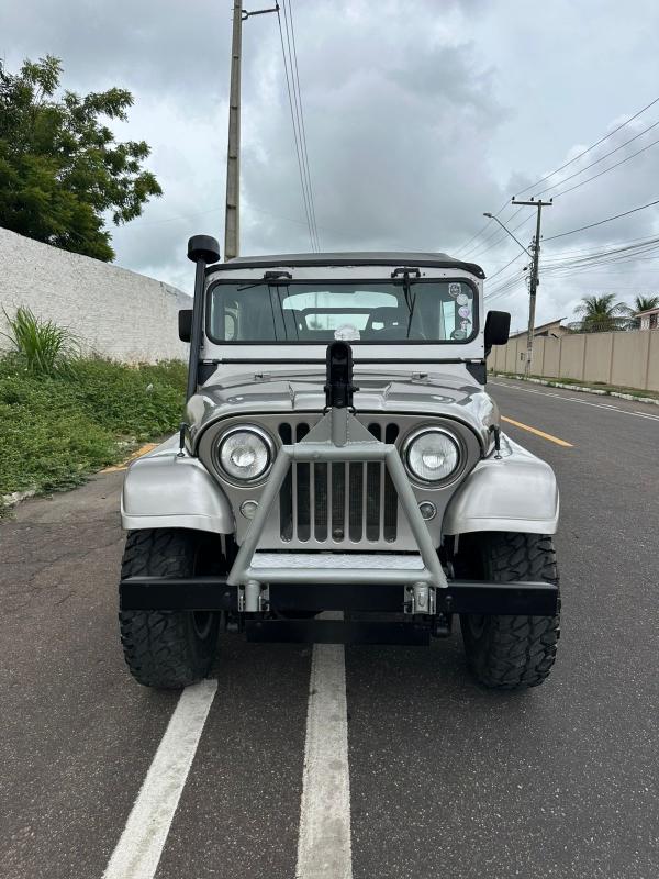 Jeep - Foto #6 do anúncio à venda de Carro clássico