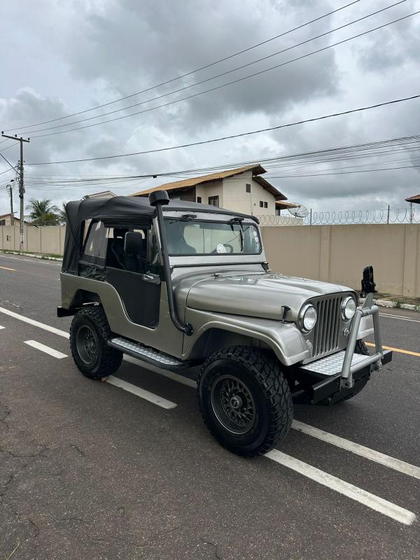 Jeep - Foto #7 do anúncio à venda de Carro clássico