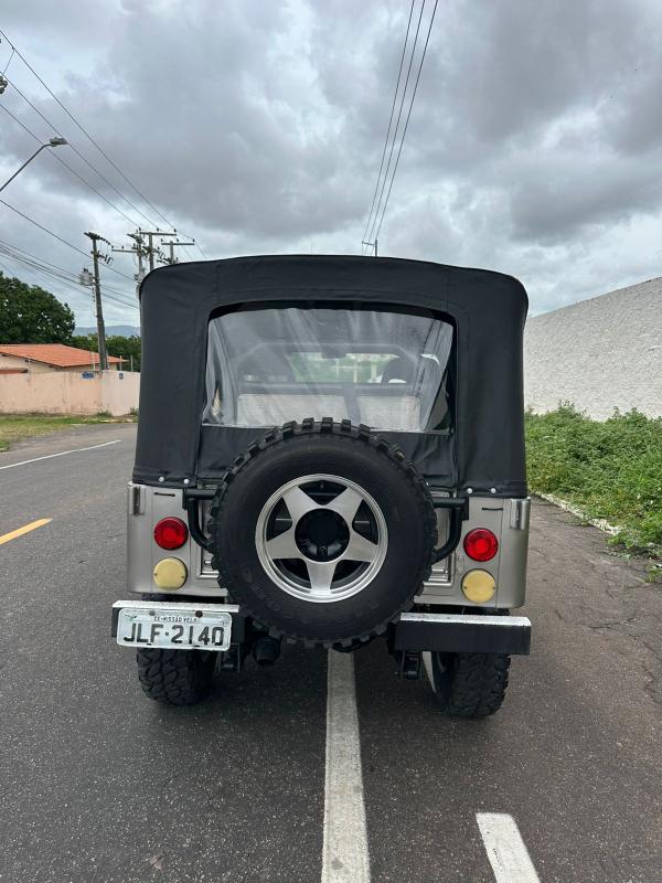 Jeep - Foto #9 do anúncio à venda de Carro clássico