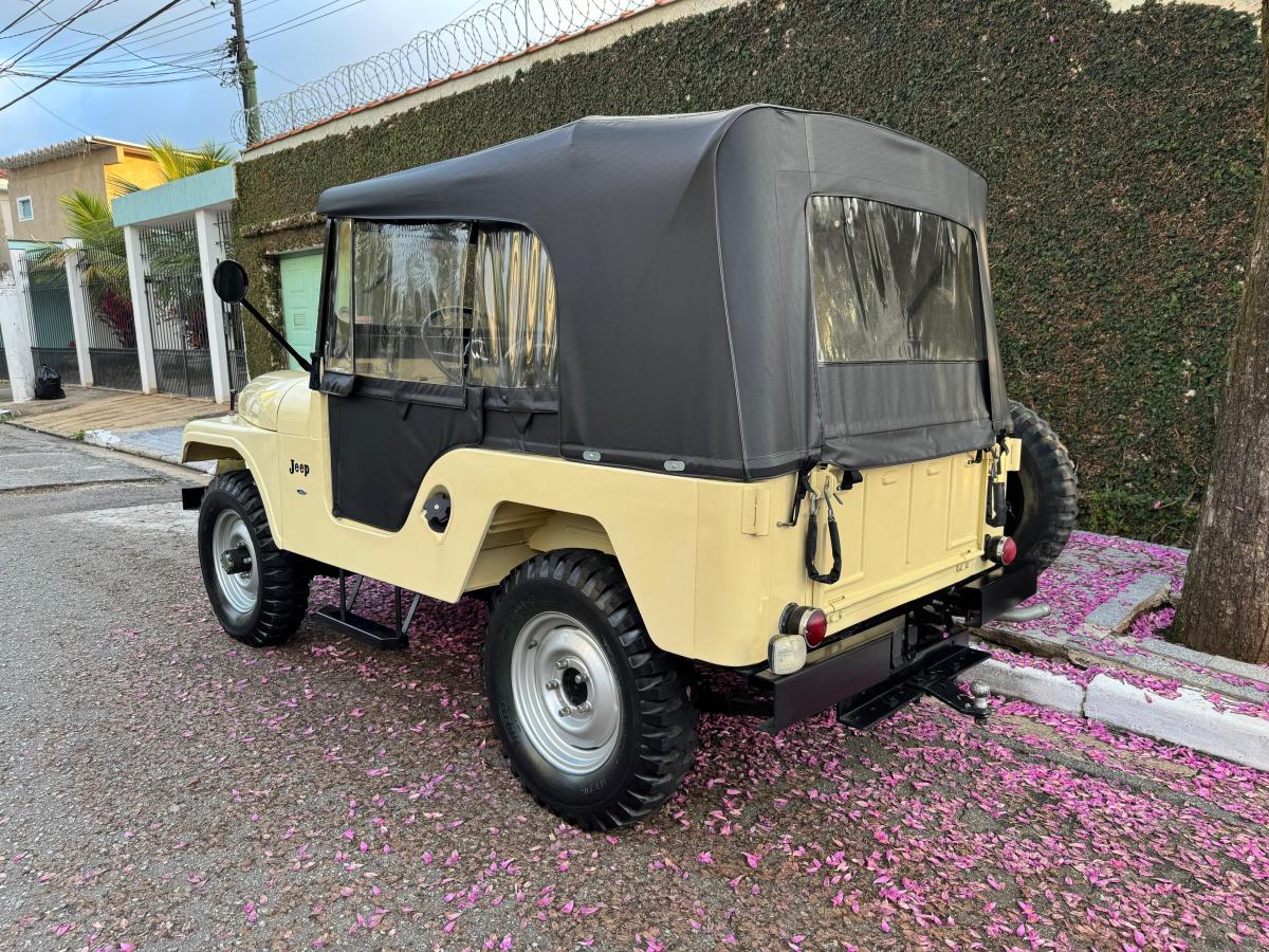Jeep - Foto #5 do anúncio à venda de Carro clássico
