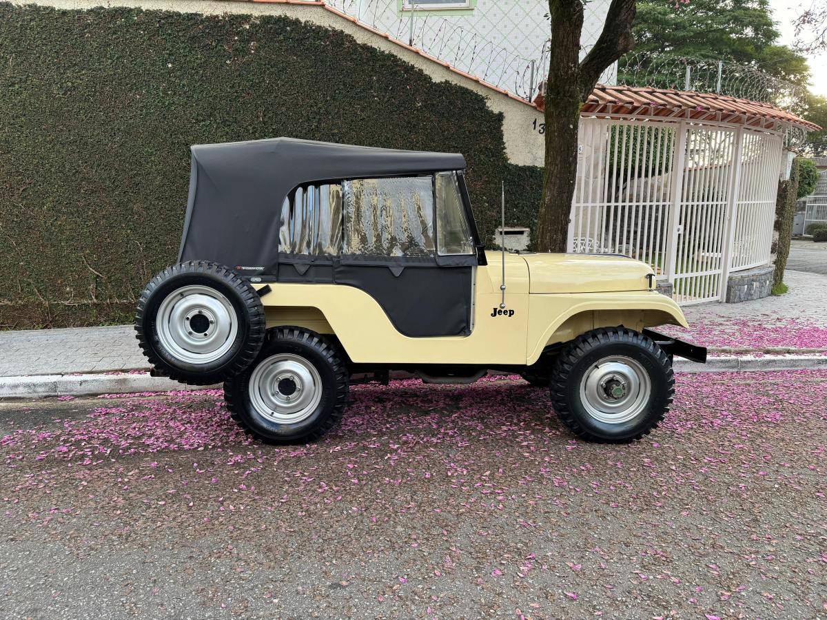 Jeep - Foto #8 do anúncio à venda de Carro clássico
