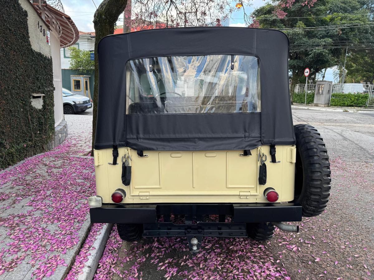 Jeep - Foto #11 do anúncio à venda de Carro clássico