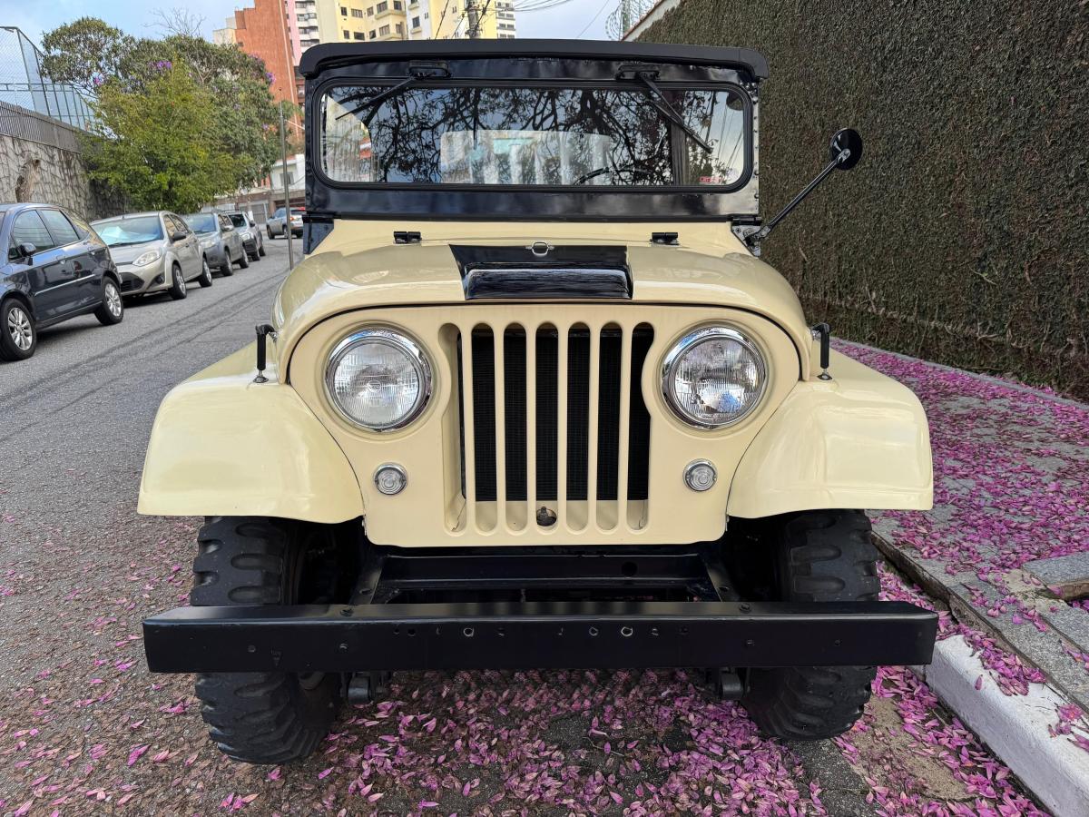Jeep - Foto #14 do anúncio à venda de Carro clássico