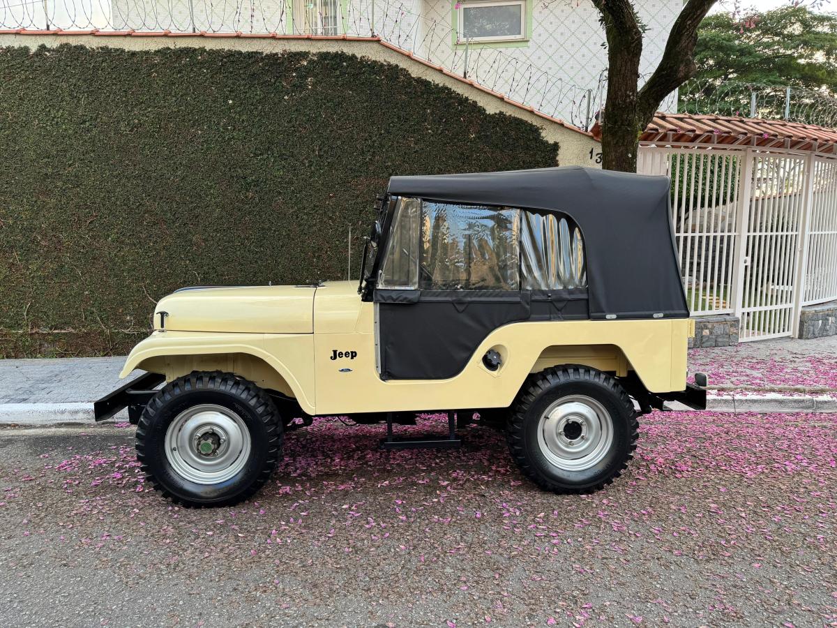 Jeep - Foto #19 do anúncio à venda de Carro clássico