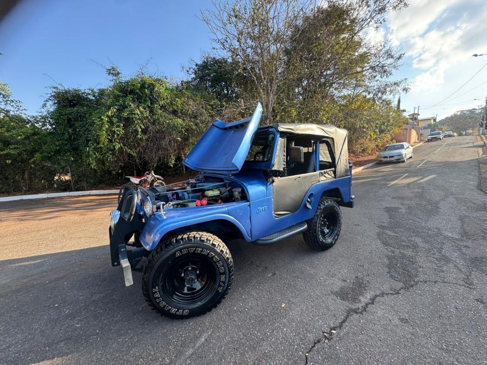 Jeep - Foto #7 do anúncio à venda de Carro clássico
