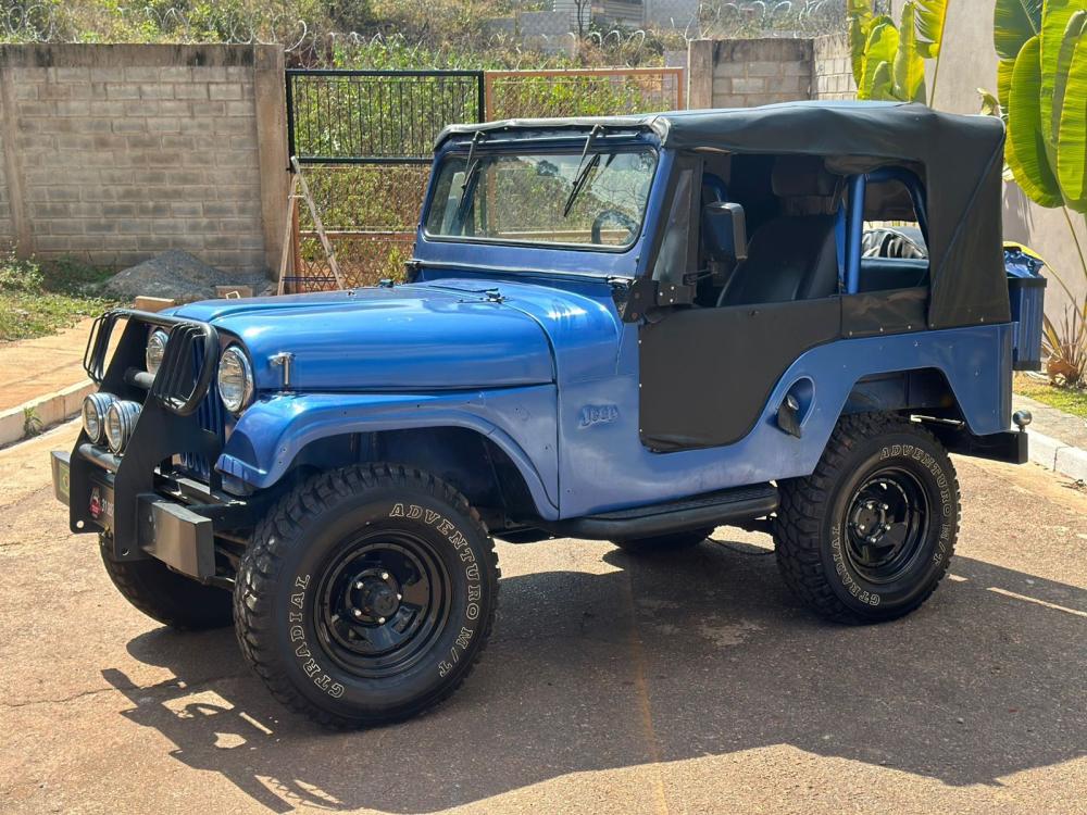 Jeep - Foto #11 do anúncio à venda de Carro clássico