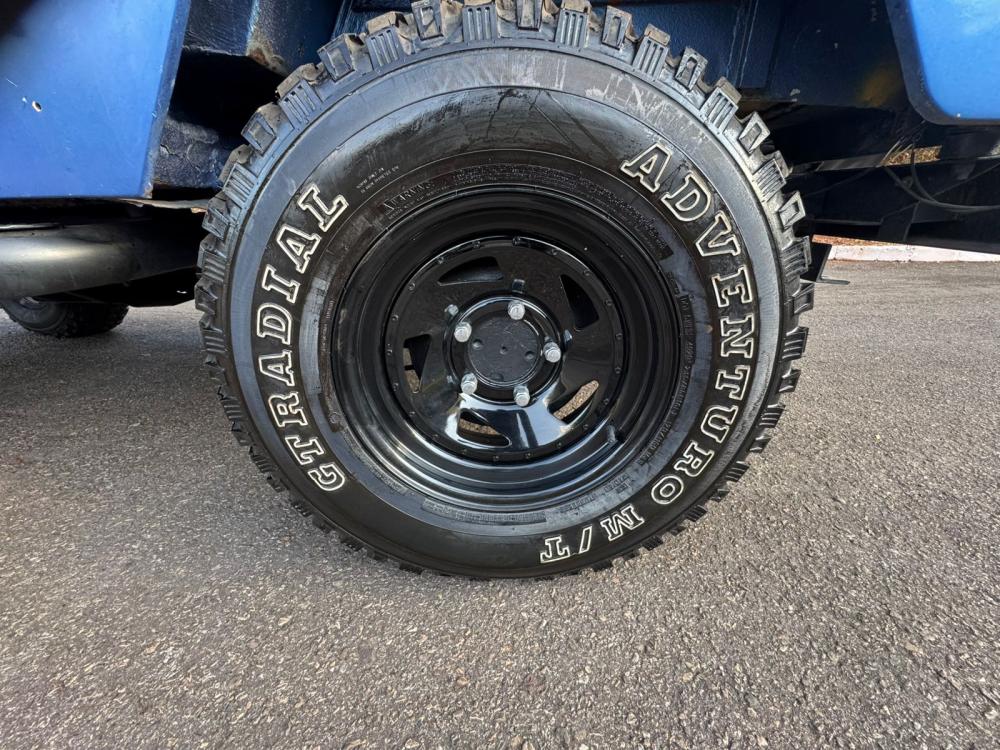 Jeep - Foto #13 do anúncio à venda de Carro clássico