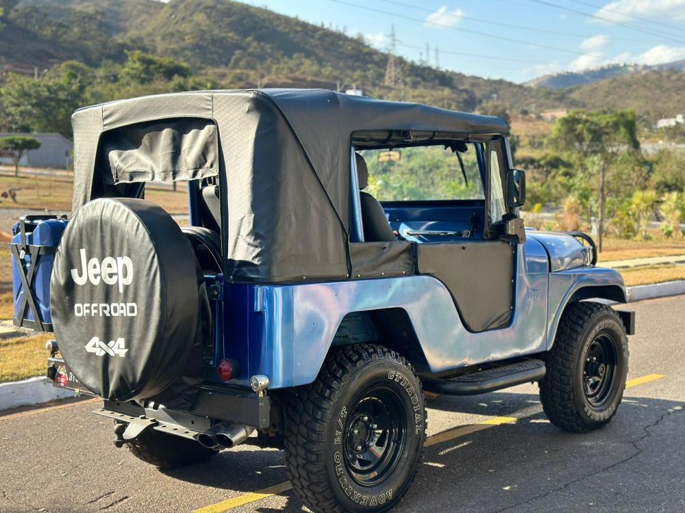 Jeep - Foto #14 do anúncio à venda de Carro clássico