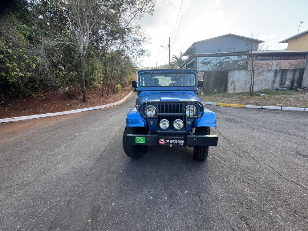 Jeep - Foto #16 do anúncio à venda de Carro clássico