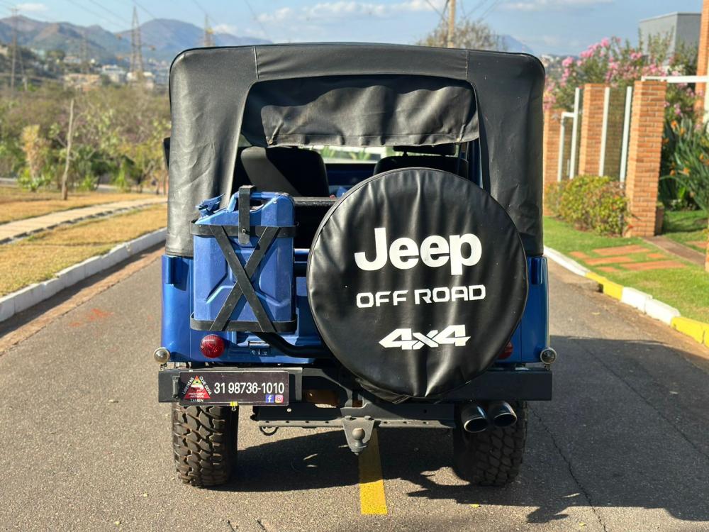 Jeep - Foto #20 do anúncio à venda de Carro clássico