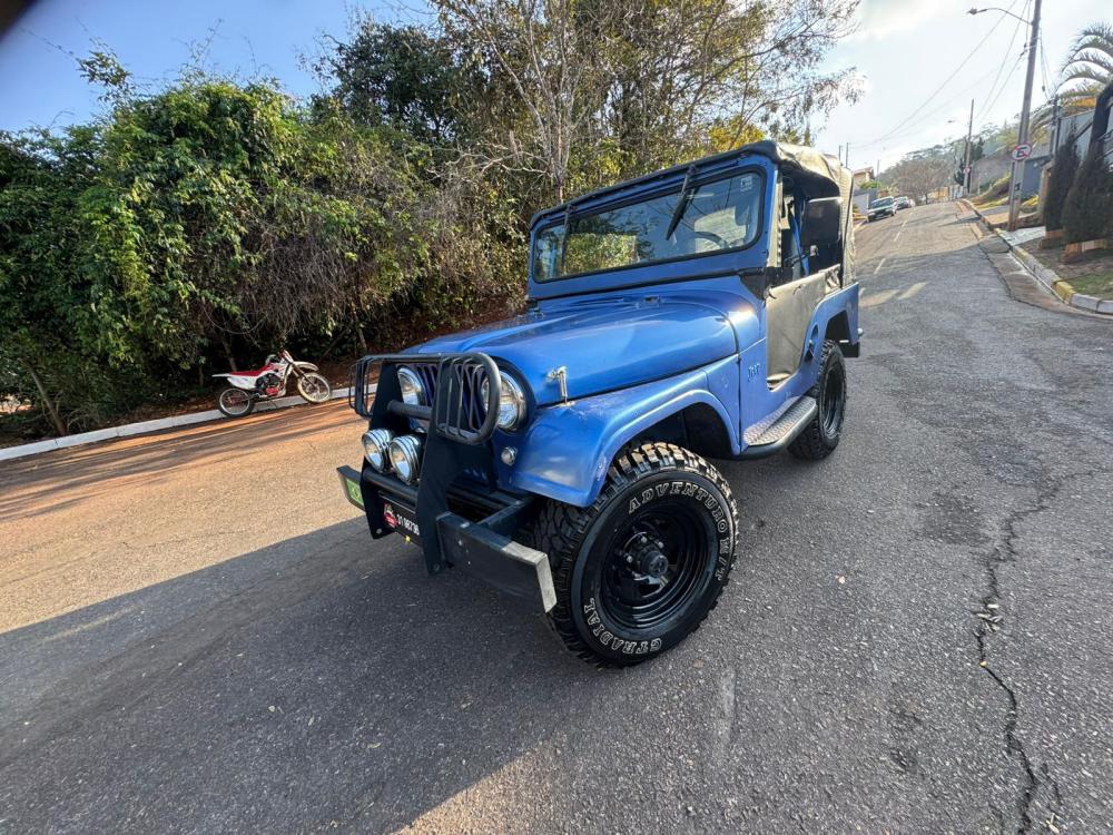 Jeep - Foto #22 do anúncio à venda de Carro clássico