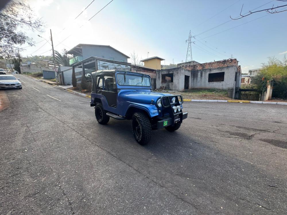 Jeep - Foto #24 do anúncio à venda de Carro clássico