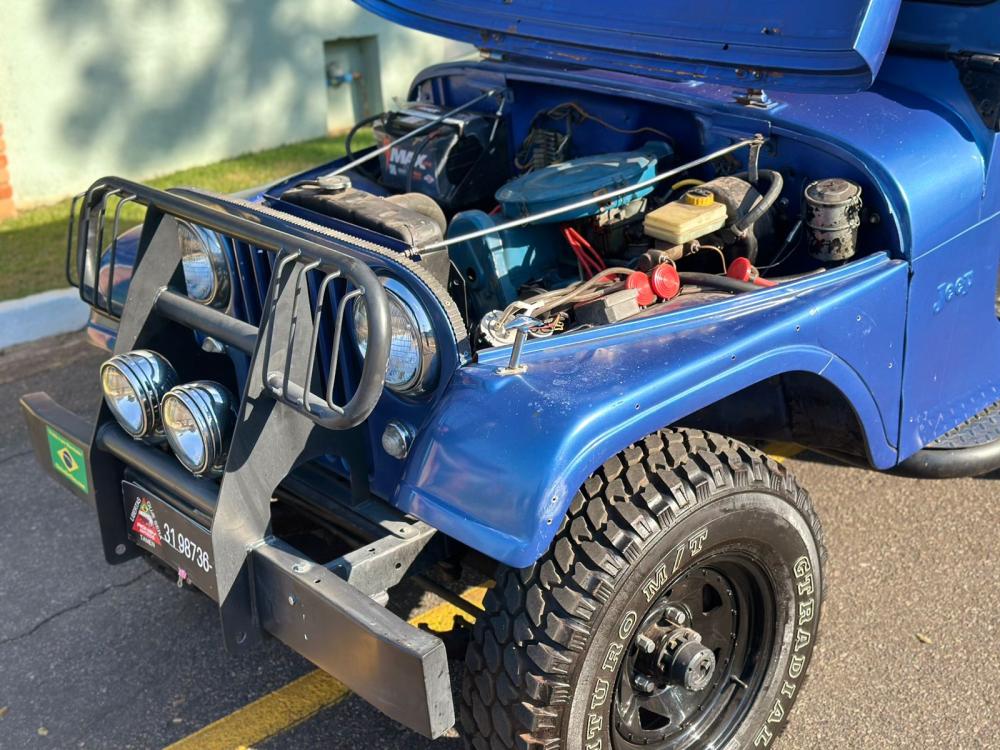 Jeep - Foto #29 do anúncio à venda de Carro clássico