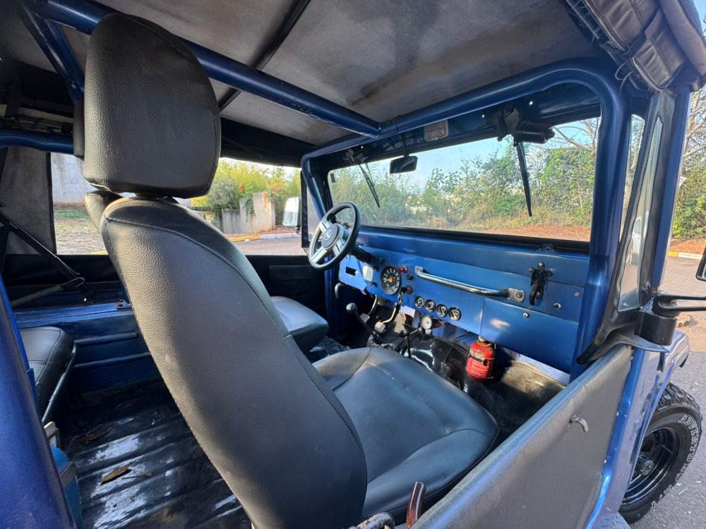 Jeep - Foto #30 do anúncio à venda de Carro clássico