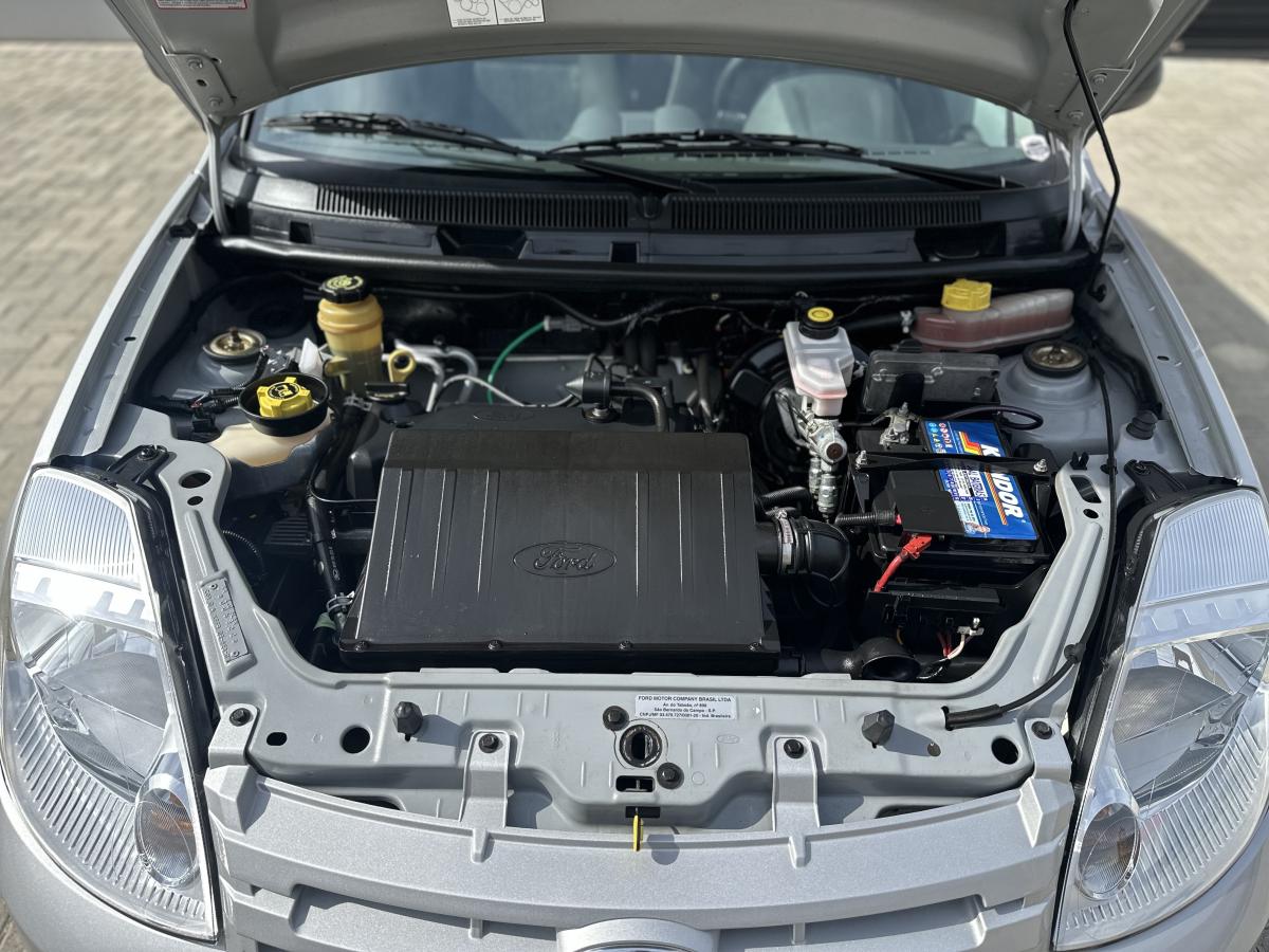 Ka - Foto #3 do anúncio à venda de Carro clássico