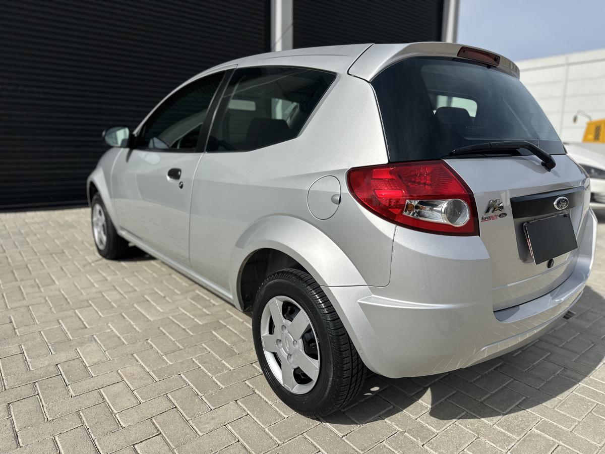 Ka - Foto #5 do anúncio à venda de Carro clássico