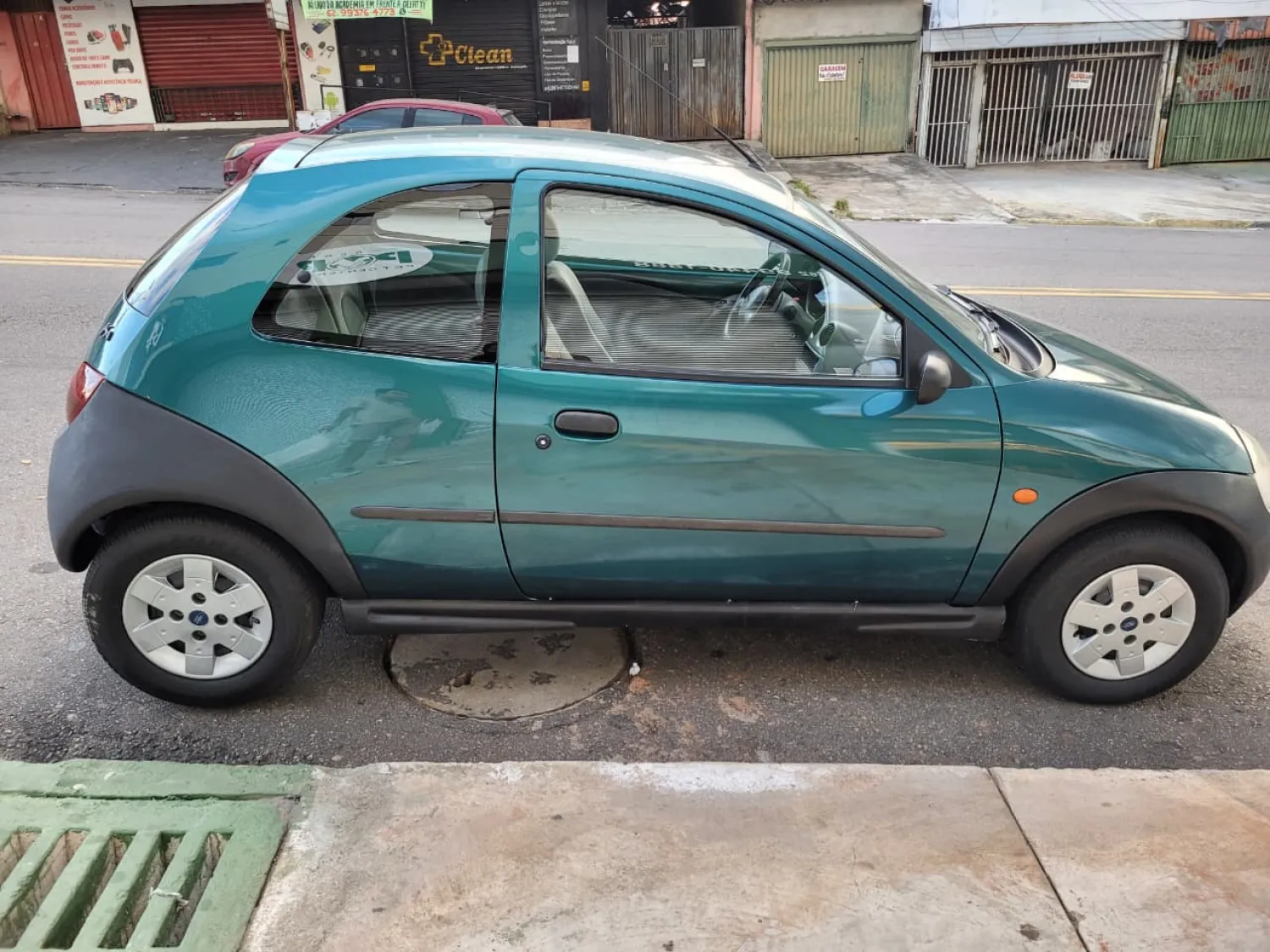 Ka - Foto #8 do anúncio à venda de Carro clássico