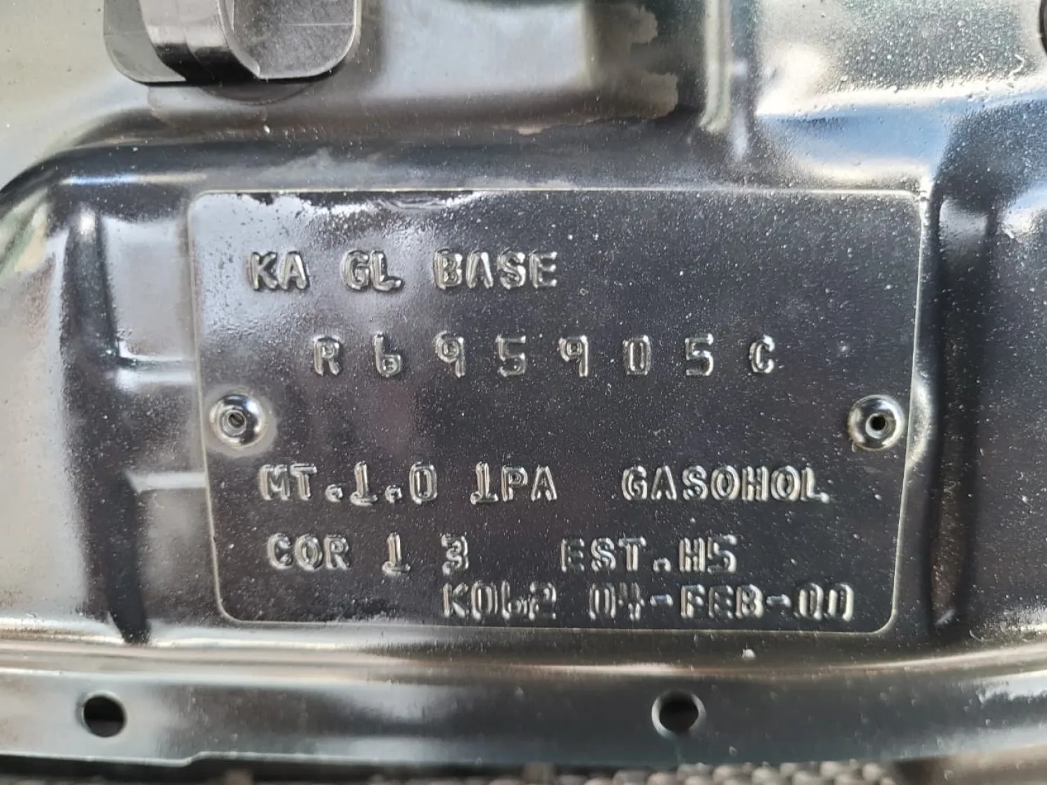 Ka - Foto #11 do anúncio à venda de Carro clássico