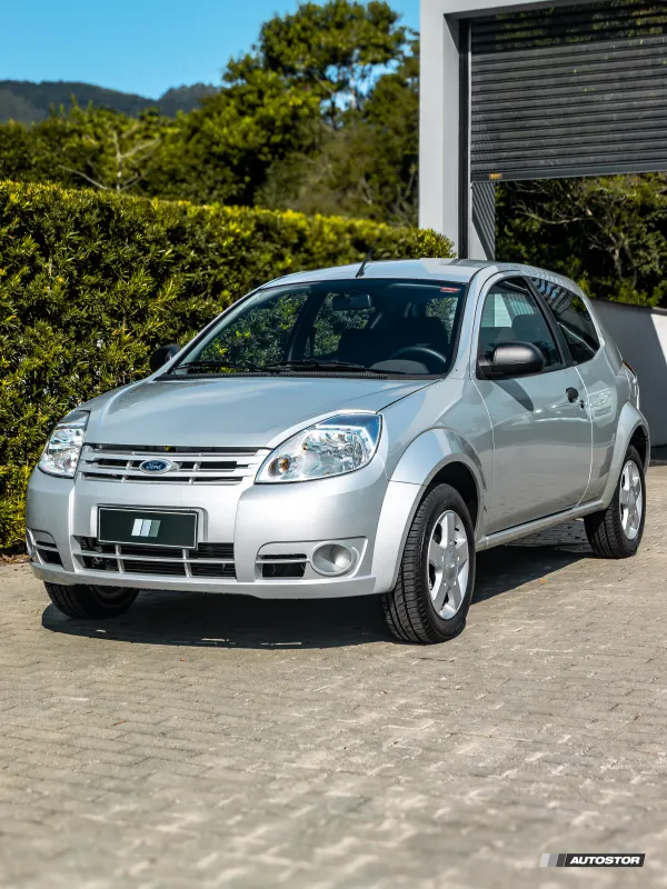 Ka - Foto #2 do anúncio à venda de Carro clássico