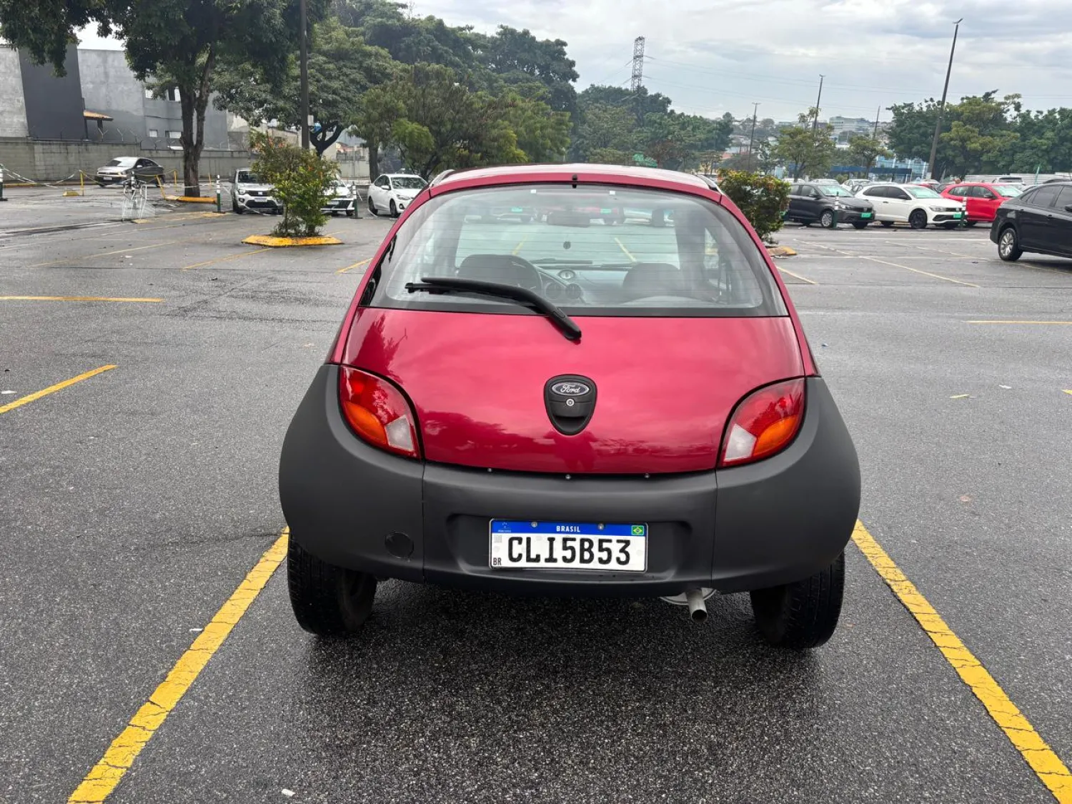 Ka - Foto #5 do anúncio à venda de Carro clássico