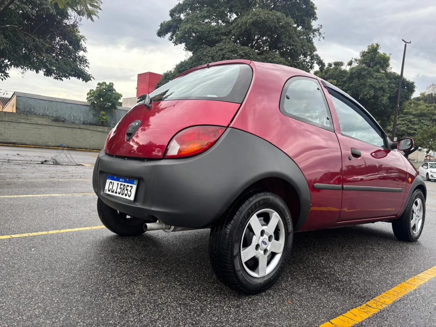 Ka - Foto #11 do anúncio à venda de Carro clássico