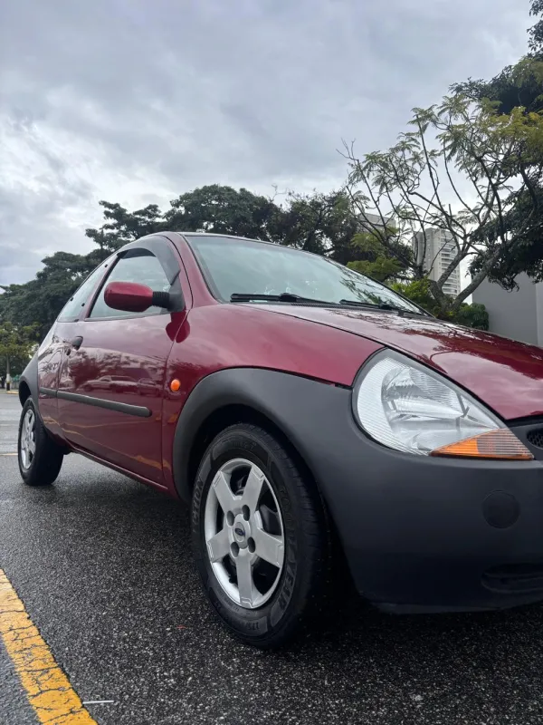 Ka - Foto #12 do anúncio à venda de Carro clássico