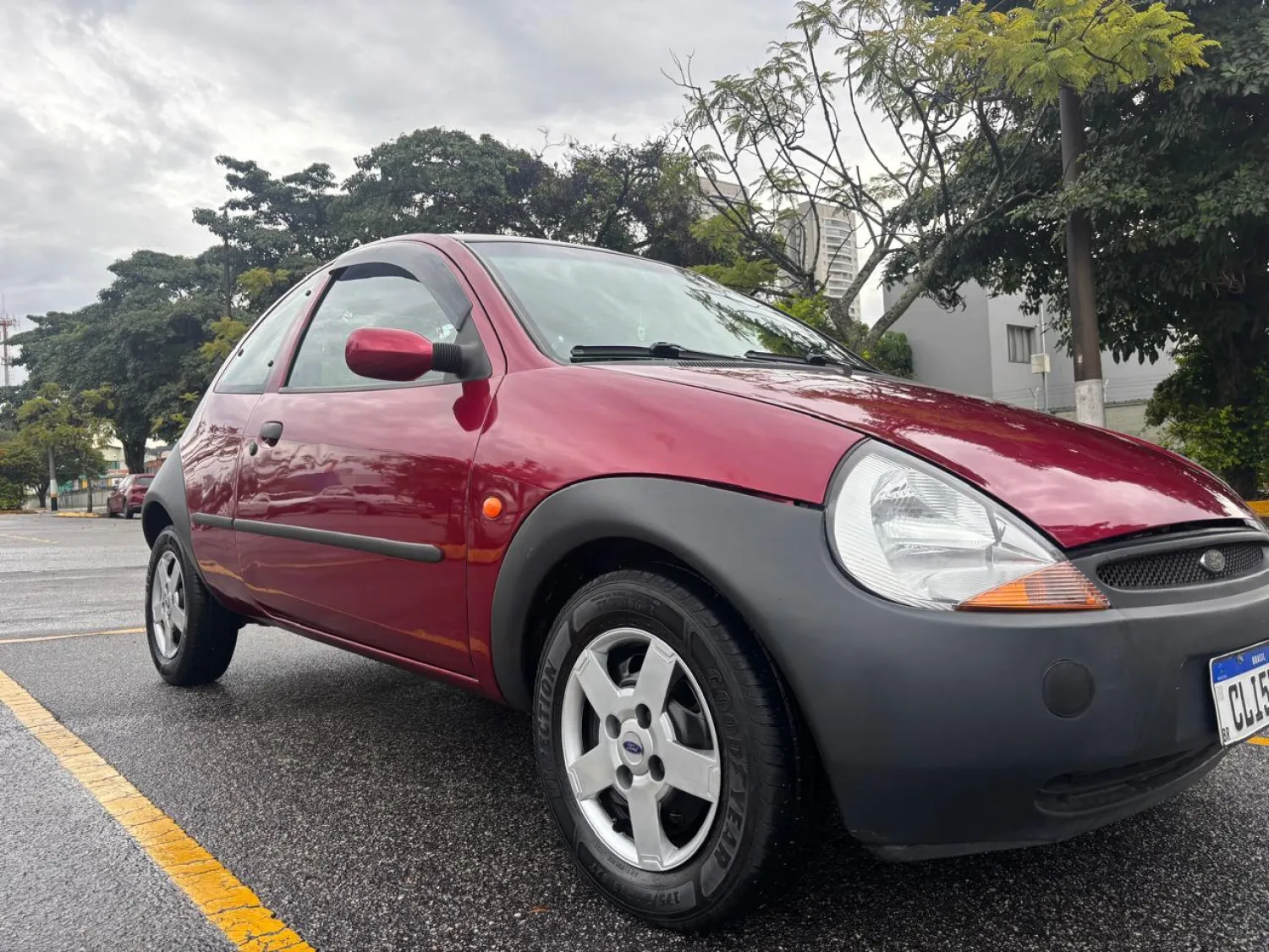 Ka - Foto #13 do anúncio à venda de Carro clássico